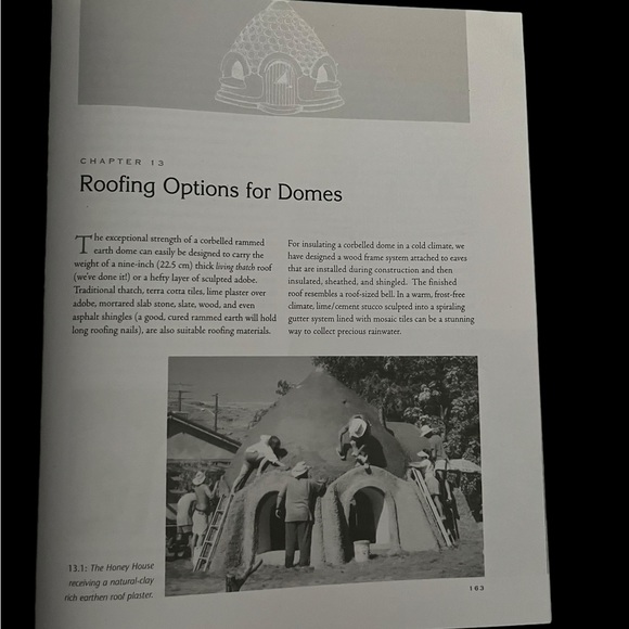 Earthbag Building The Tools, Tricks and Techniques SC Mother Earth News 2004 - Picture 13 of 14